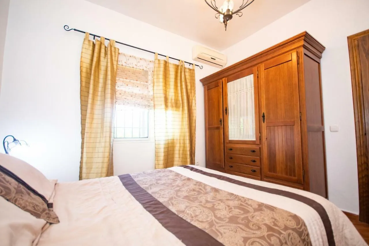 Cubo'S Finca Fahala Sun Villa Alhaurin el Grande