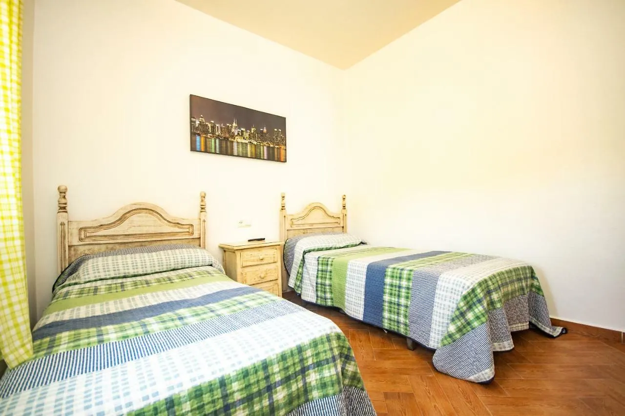 Cubo'S Finca Fahala Sun Villa Alhaurin el Grande 0*,