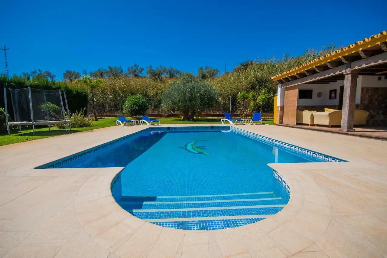 Cubo'S Finca Fahala Sun Villa Alhaurin el Grande 0*,  Spain