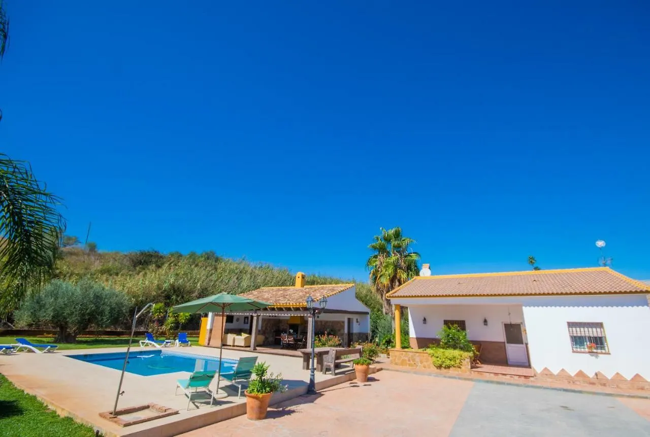 Cubo'S Finca Fahala Sun Villa Alhaurin el Grande Spain