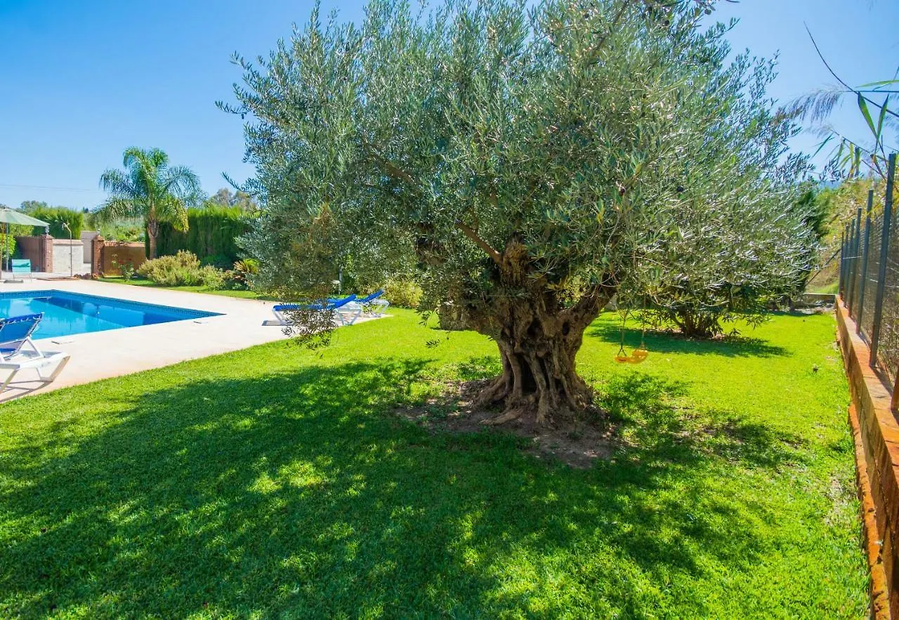 Holiday home Cubo'S Finca Fahala Sun Villa Alhaurin el Grande