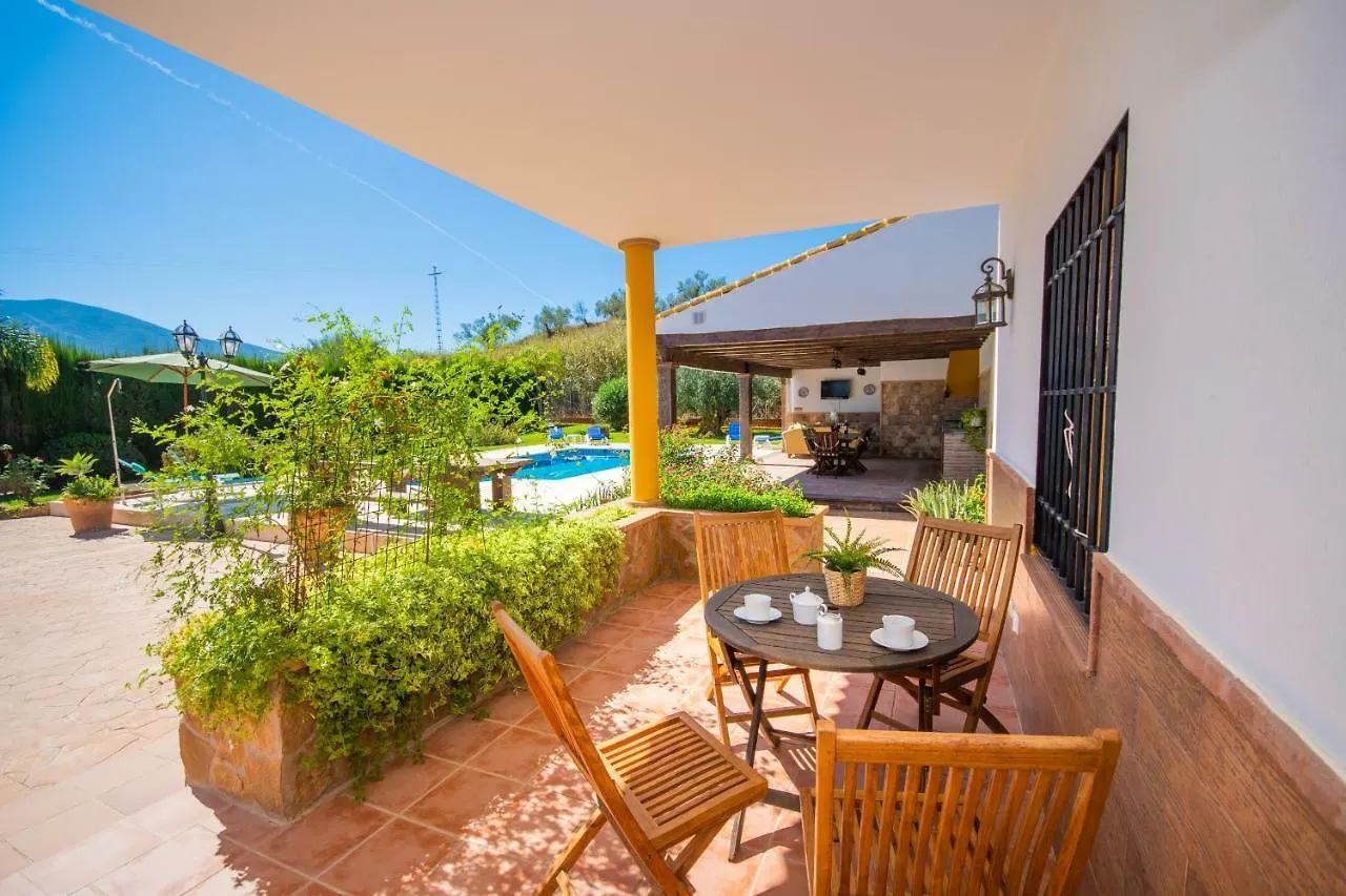 Cubo'S Finca Fahala Sun Villa Alhaurin el Grande Spain
