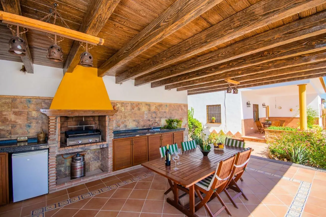 Cubo'S Finca Fahala Sun Villa Alhaurin el Grande 0*,  Spain