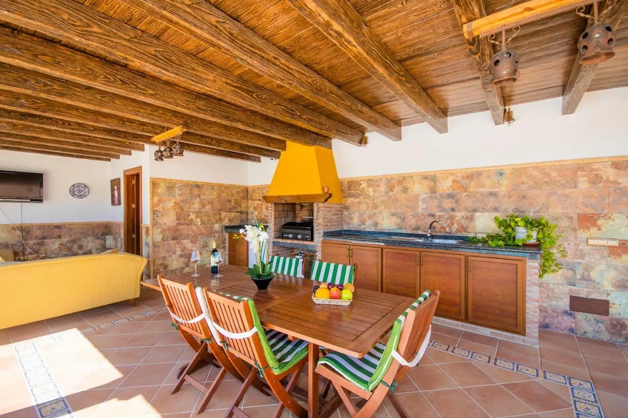 Cubo'S Finca Fahala Sun Villa Alhaurin el Grande Holiday home