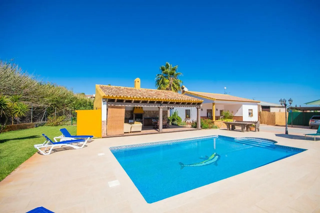 Holiday home Cubo'S Finca Fahala Sun Villa Alhaurin el Grande Spain