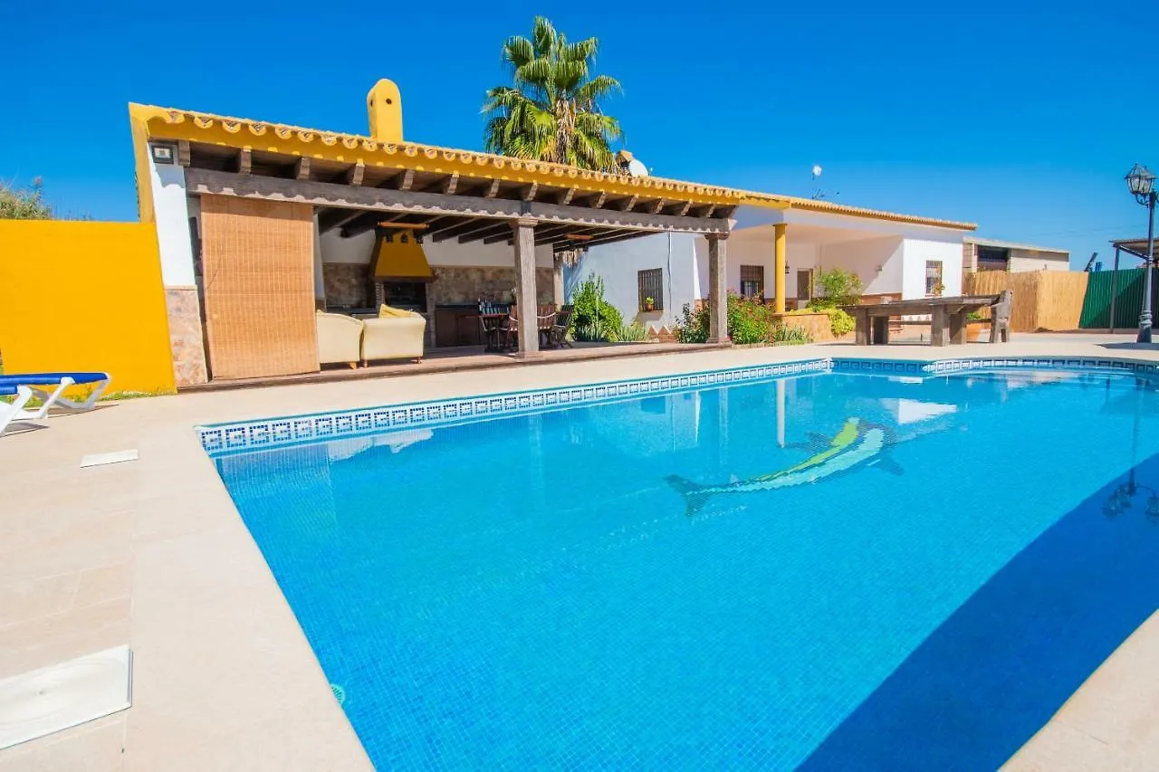 Cubo'S Finca Fahala Sun Villa Alhaurin el Grande
