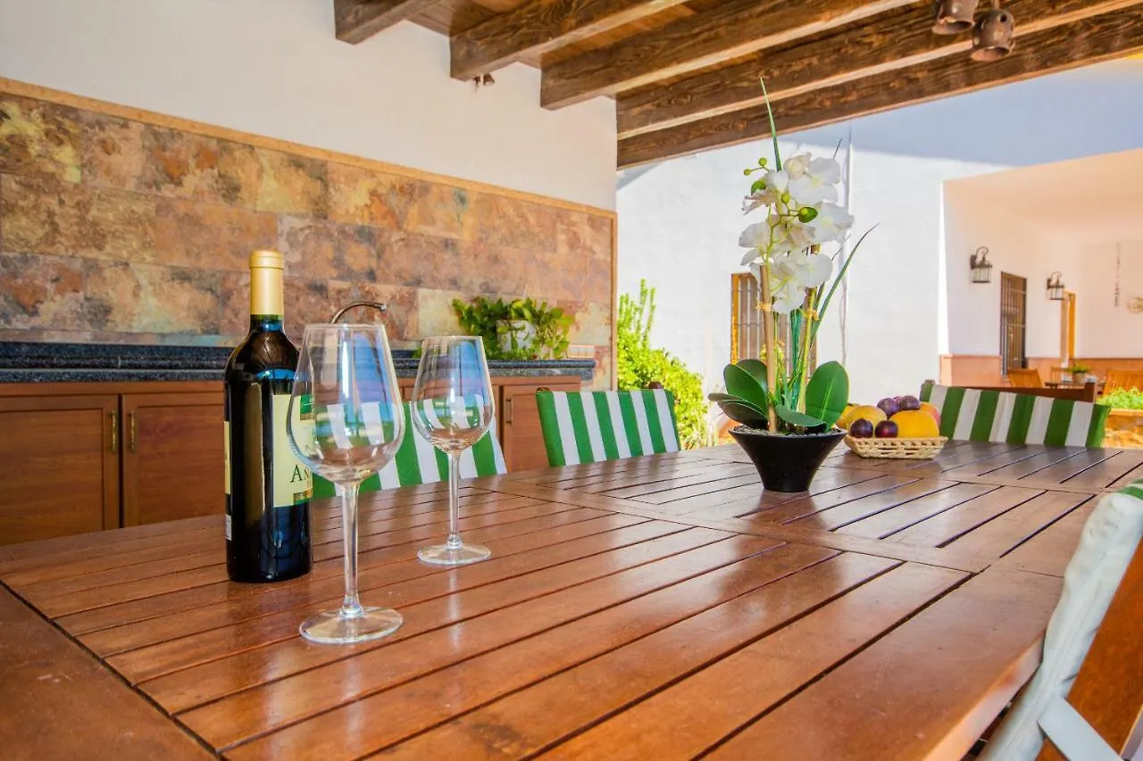 Cubo'S Finca Fahala Sun Villa Alhaurin el Grande 0*,