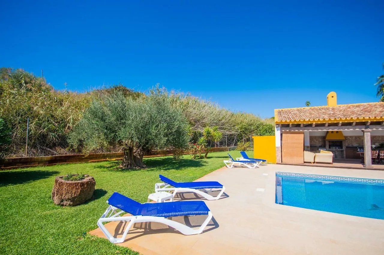 Cubo'S Finca Fahala Sun Villa Alhaurin el Grande Holiday home