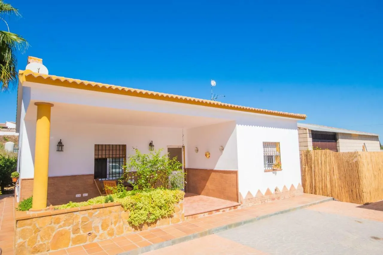 Cubo'S Finca Fahala Sun Villa Alhaurin el Grande