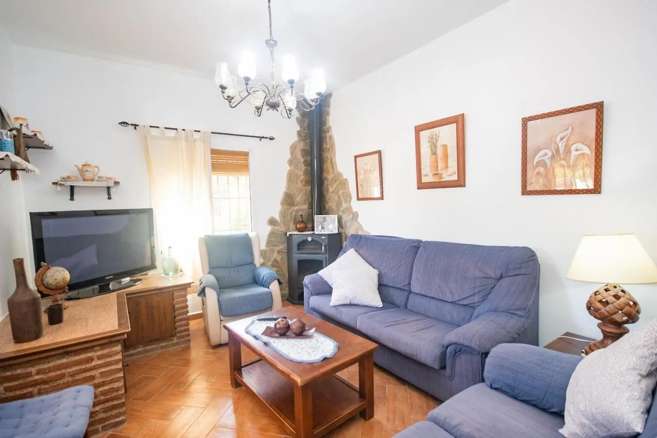 Holiday home Cubo'S Finca Fahala Sun Villa Alhaurin el Grande