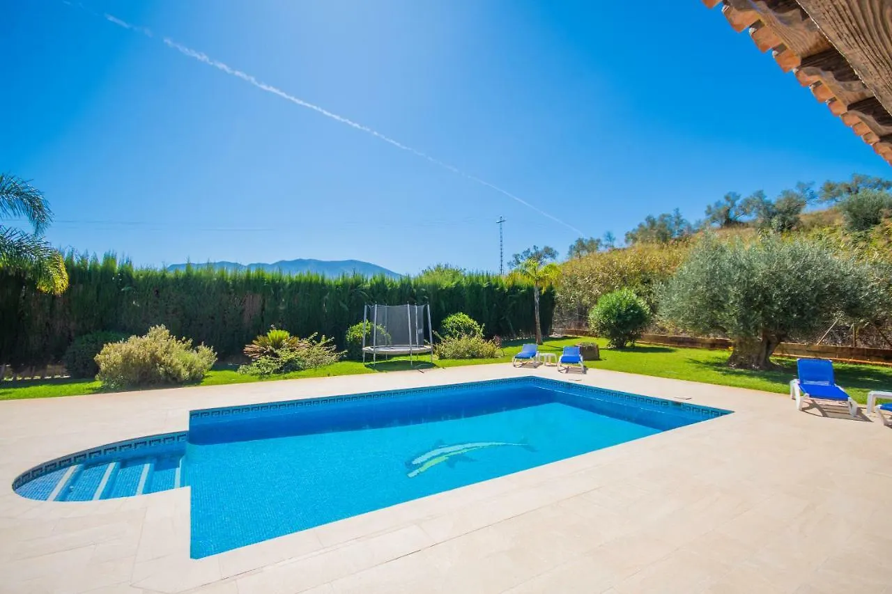 Cubo'S Finca Fahala Sun Villa Alhaurin el Grande 0*,